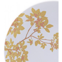 Prato 21cm De Sobremesa Amarilis Porcelana Tramontina